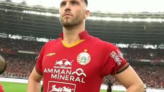 Download lagu Kau tak berjuang sendirian persija mp3