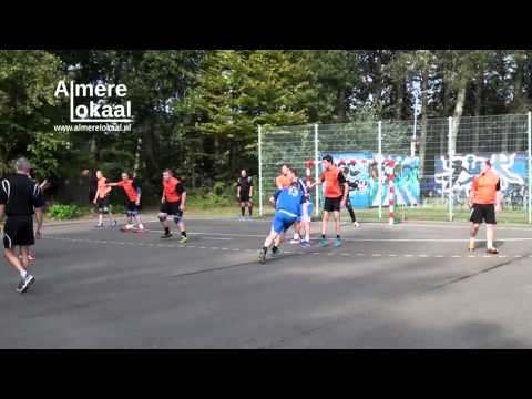 Heren Najaden op winst