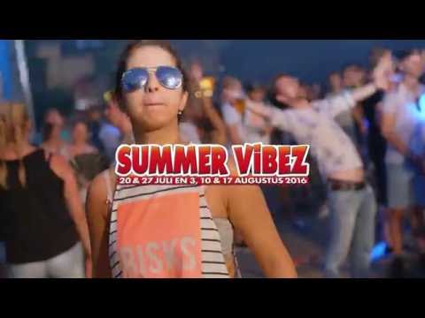 Walibi Holland - Summer Vibez 2016