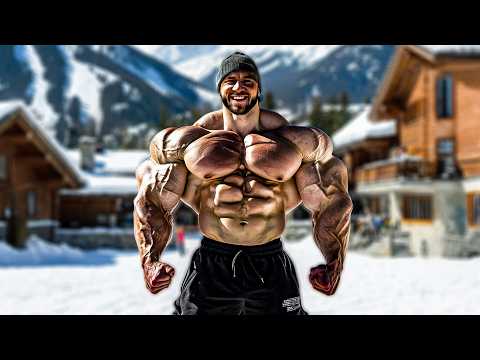 GOOD VITO: THE RUSSIAN GIANT WHO’S SILENTLY BUILDING A MR OLYMPIA NIGHTMARE