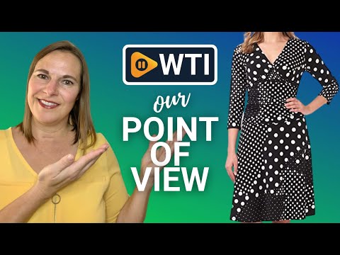 Rekucci Women's Slimming Dress - WTI product video review