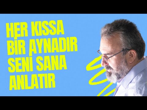 Dr. Senai Demirci | Her kıssa bir aynadır, seni sana anlatır. | Yunus Suresi