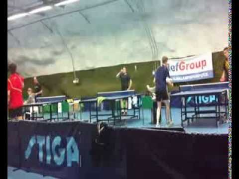 Chau Dinh Huy vs Jani Jormanainen