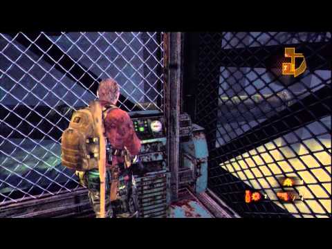 Phantassm Plays Resident Evil: Revelations 2 (Pt. 31)