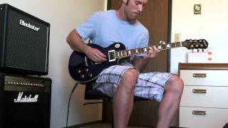 311 Guitar Cover (Sun Come Through)