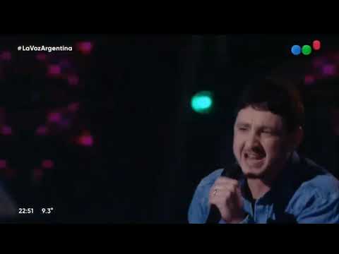 Elias Pardal knockouts team montaner la voz