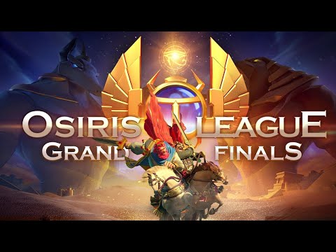 GRAND FINAL OSIRIS LEAGUE  PX34 vs 94VN  Rise of Kingdom Indonesia CASTING BY 64PL  + Sixx