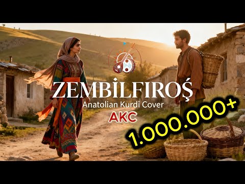 Zembîlfiroş – Kürt Halk Ezgisi Rock Yorumu | Anatolian Kurdi Rock Cover