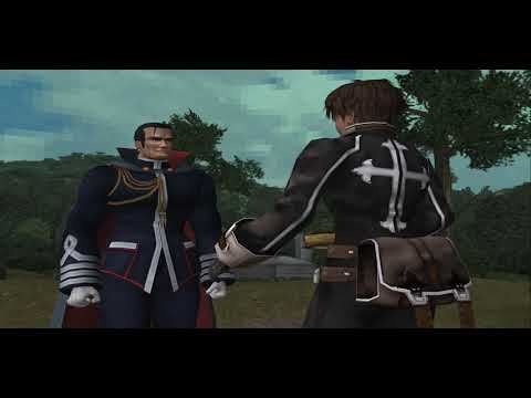 Shadow Hearts: Covenant - Part 53 - Foreigner's Cemetery