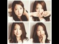 park shin hye- Arm pillow (팔배게) 