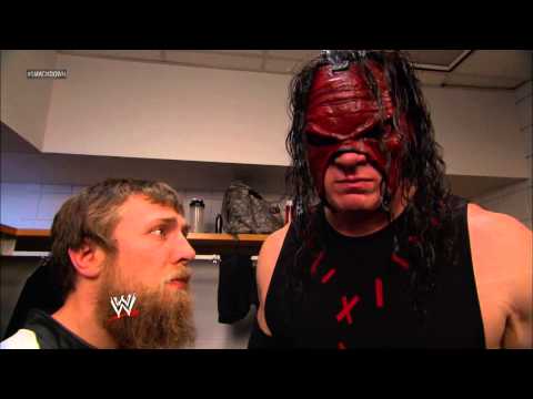 Team Hell No discusses their match against Big Show and the holiday season: SmackDown, Nov. 23, 2012