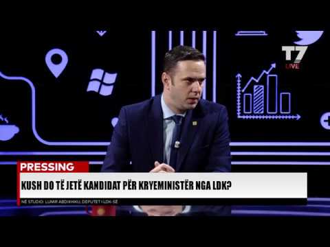 PRESSING, Lumir Abdixhiku -  05.08.2019 | T7