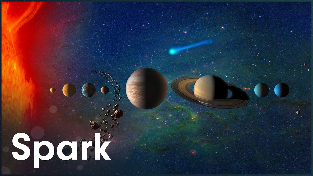 The Greatest Mysteries Of Our Solar System