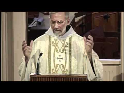 Homilia en EWTN testimonio de marino