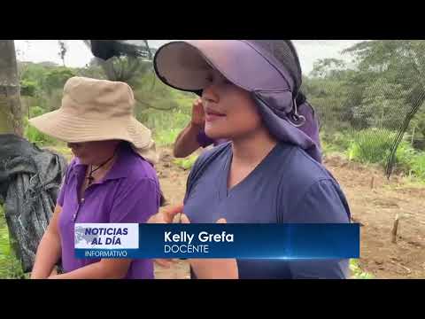 SEGURIDAD ALIMENTARIA HATUN SUMACO - ALLYTV NAPO