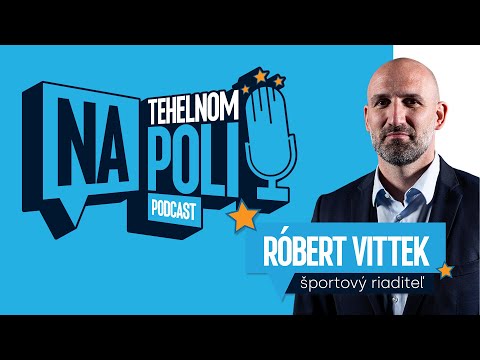 Na Tehelnom Poli - Podcast #1 | Róbert Vittek