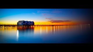 preview picture of video 'The Busselton Jetty'