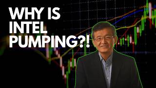 Why Intel Stock Is Exploding Right Now (And What's Next)