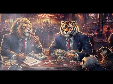 Da Monstar Mob: Lions & Tigers (Mindz Eye Dezign LLC production)