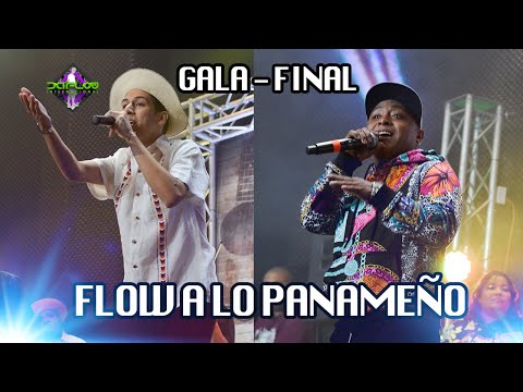 Flow A Lo Panameño, 2da Edición - Gala FINAL - Da Flow Internacional 🎤🎶