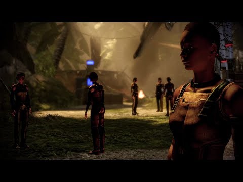 Mass Effect 2 Renegade: Chapter 19 - "A Bullet In The Head Solves Everything"