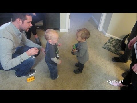 REUNITED!! ~ December 28, 2013 ~ GabeBabeTV