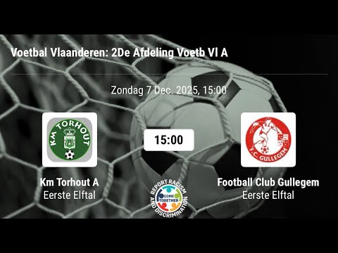 KM Torhout - Gullegem 2 Afd. Vl A