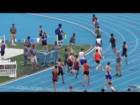 2017 IHSA 2A Boys State Track Meet - 4 x 400 Finals