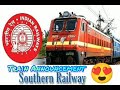 Train Announcement Indianrailway Irctc
