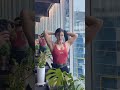 Muscle Girl Flex Biceps Girl With Muscle Fbb Flex Bicep Shorts Fbb Fitness