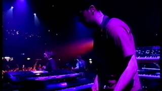 Embrace, Yeah You, live NME Brats Tour