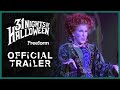 31 Nights Of Halloween Official Trailer Freeform