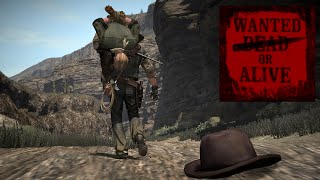 Red Dead Redemption Clemency Pays Trophy Guide