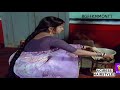 Actress Radhika S Thick And Longhair In Braid