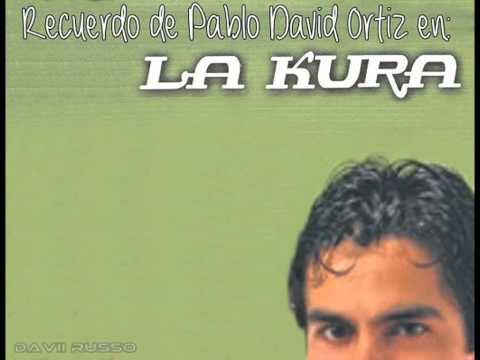 Pablo David Ortiz en La Kura