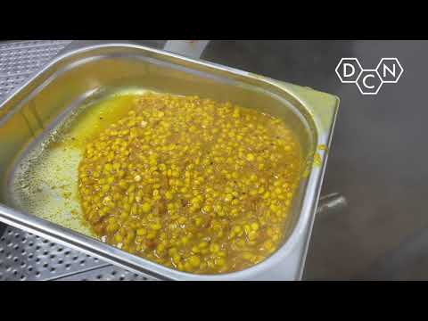 Dhal Toor Curry - Jet Cook Kettle System