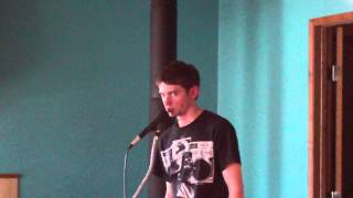 Joe Diffie - Is It Cold in Here (Cover)