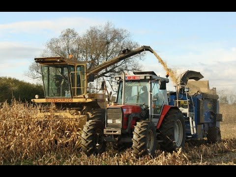 Landb. Hallez - Saint-Ghislain - New Holland 2205