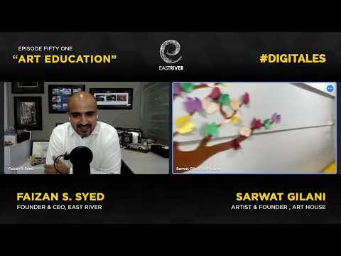 Sarwat Gilani Art House Tour 2022| Best places for children in Karachi