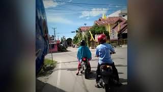 preview picture of video 'Jalan jalan kota tolitoli'