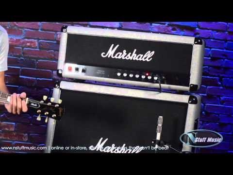 Marshall Silver Jubilee 2555X Reissue Head | N Stuff Music