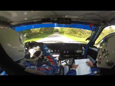 33° rally citta' di pistoia 2012