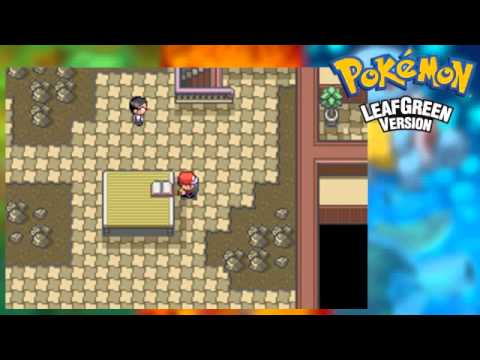 Let's Play Pokemon Leaf Green - Episode 32: "We Named it Mewtwo"