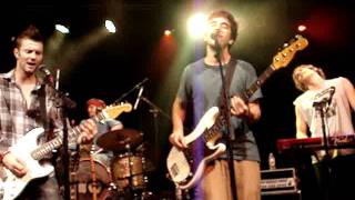 100 Monkeys "The Sound"