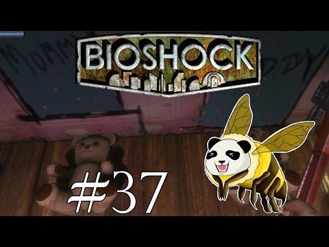 Bioshock (Commentary) Part 37: Chasing Fontaine