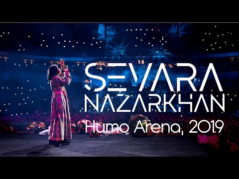 Sevara Nazarkhan Live at Humo Arena, 2019