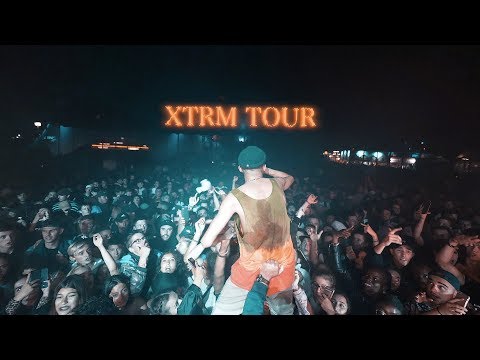 XTRM TOUR feat. MAKALA, SLIMKA, DI-MEH & DANITSA at Paléo Festival Nyon!