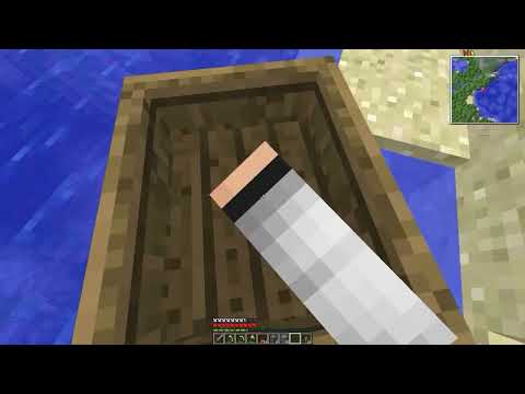 2.Sezon Minecraft Modlu Survival Bölüm 3  - SÜPER ELMAS