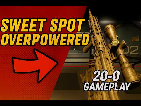 Battlefield 6 Sniper Rifle "Sweet Spot" Is a Crutch Mechanic (BF6 PC 3440x1440 Gameplay)