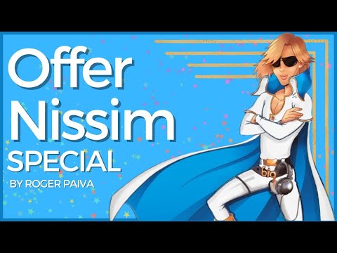 OFFER NISSIM SPECIAL 2020 By Roger Paiva